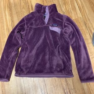 Patagonia sweater